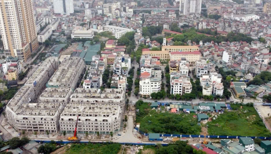 Hà Nội sắp mở bán nhà ở xã hội Hạ Đình, 365 căn hộ giá từ 25 triệu đồng/m²