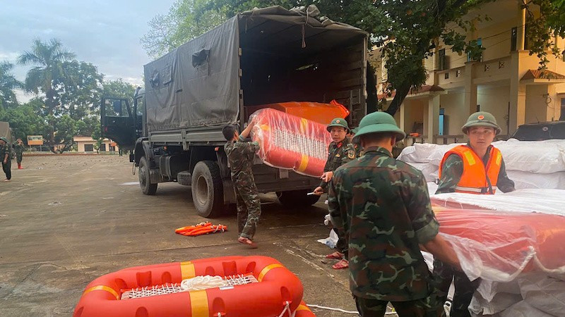 Nhập kho 500.000 tấn lương thực dự trữ quốc gia