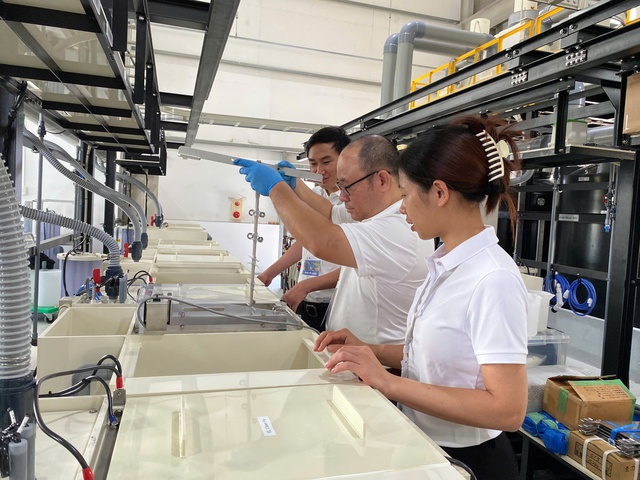 Nhiều chính sách phát triển công nghiệp hỗ trợ