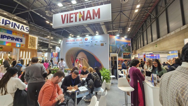 Việt Nam tăng cường kết nối du lịch quốc tế tại FITUR 2026