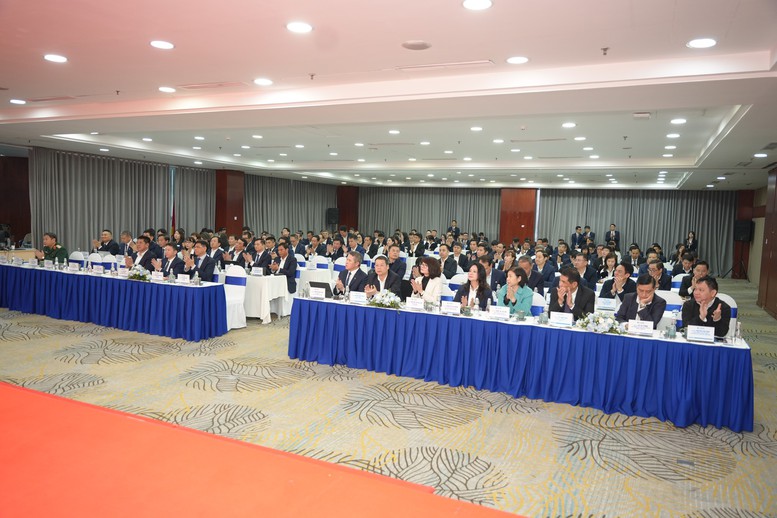 C&aacute;c đại biểu dự Hội nghị.