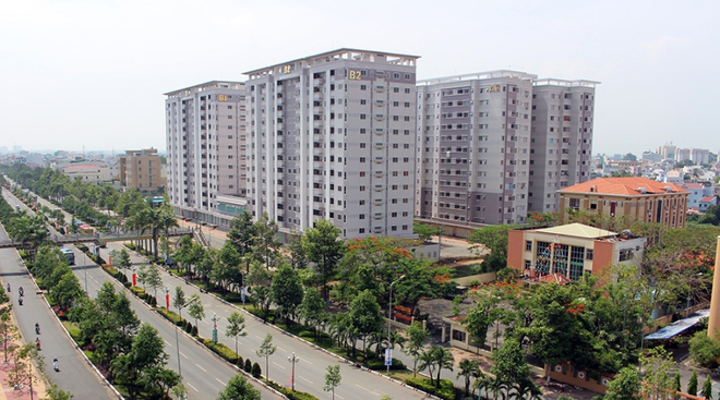 Hà Nội điều chỉnh Chương trình phát triển nhà ở