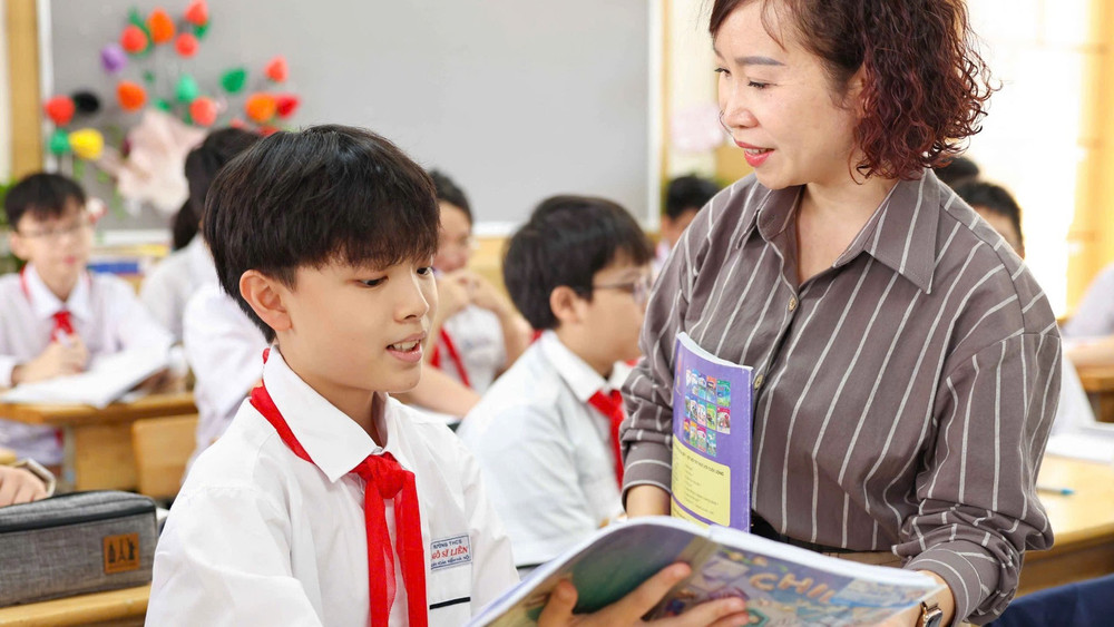 Chuẩn bị thẩm định sách giáo khoa các môn học chỉnh sửa