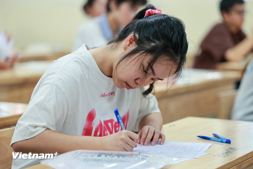 Tuyển sinh Đại học 2026: Dự kiến mỗi thí sinh chỉ được đăng ký tối đa 10 nguyện vọng