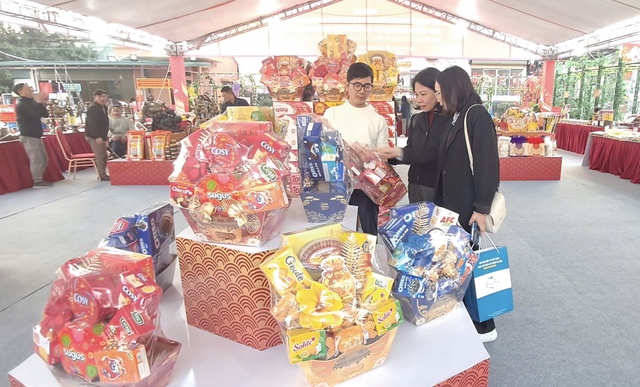 Hà Nội xúc tiến thương mại, kết nối sản phẩm làng nghề phục vụ Tết 2026