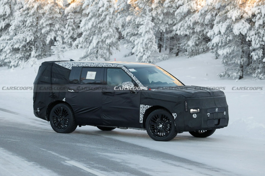 Hyundi Santa Fe bản mới