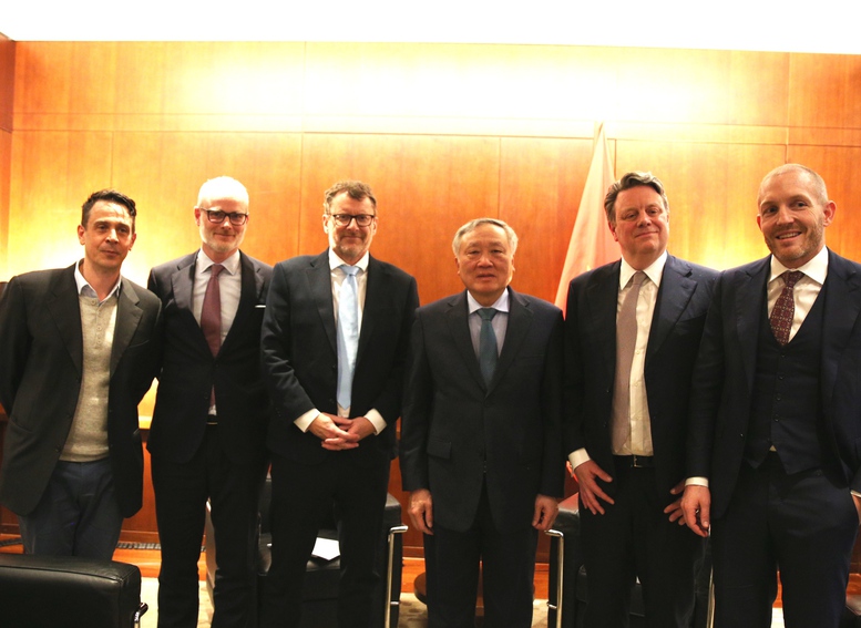 Các doanh nghiệp Thụy Sĩ mong muốn tìm hiểu cơ hội, thúc đẩy hợp tác đầu tư, kinh doanh tại Việt Nam