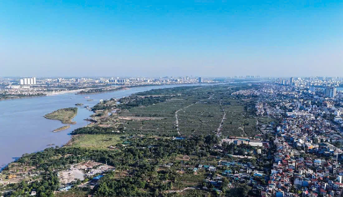 “Cuộc cách mạng” di dời hơn 860.000 dân Hà Nội và những kinh nghiệm đắt giá từ Paris, Seoul, Tokyo