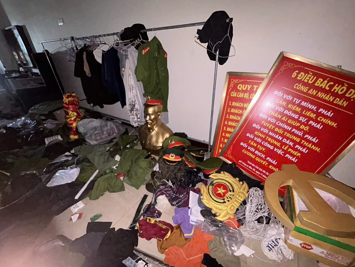 Choáng váng trước “sào huyệt” lừa đảo tại Campuchia: Đồn cảnh sát, ngân hàng giả được dàn dựng tinh vi