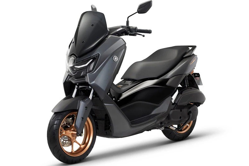 Yamaha NMax ABS 2026 trình làng, giá gần 76 triệu đồng