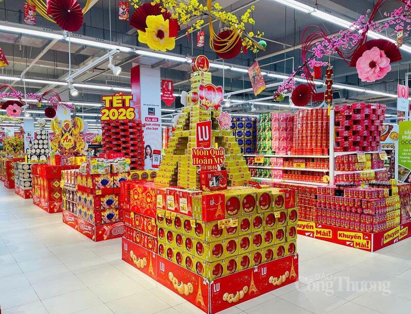 Bán lẻ vào guồng cao điểm, sức mua tăng dần