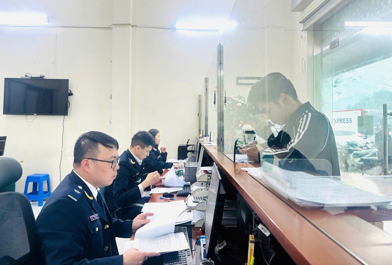 Triển khai Nghị quyết 09: Hải quan trực 24/7 giải tỏa hàng thực phẩm nhập khẩu