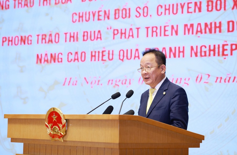 Doanh nh&acirc;n Đỗ Quang Hiển, Nh&agrave; s&aacute;ng lập, Chủ tịch Điều h&agrave;nh Tập đo&agrave;n T&T Group ph&aacute;t biểu