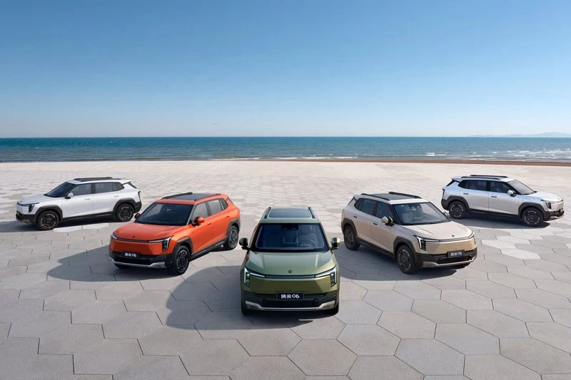 SUV điện hạng B công suất 161 mã lực ra mắt Malaysia, giá hơn 700 triệu đồng