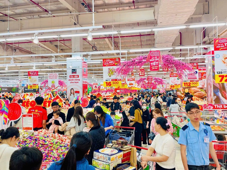 Chủ động nguồn cung phục vụ thị trường Tết