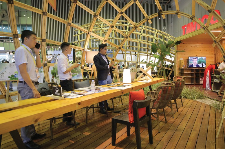 'Thước đo mới' cho xuất khẩu lâm sản Việt Nam