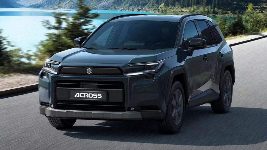 SUV bán chạy nhất của Toyota có phiên bản ‘song sinh’