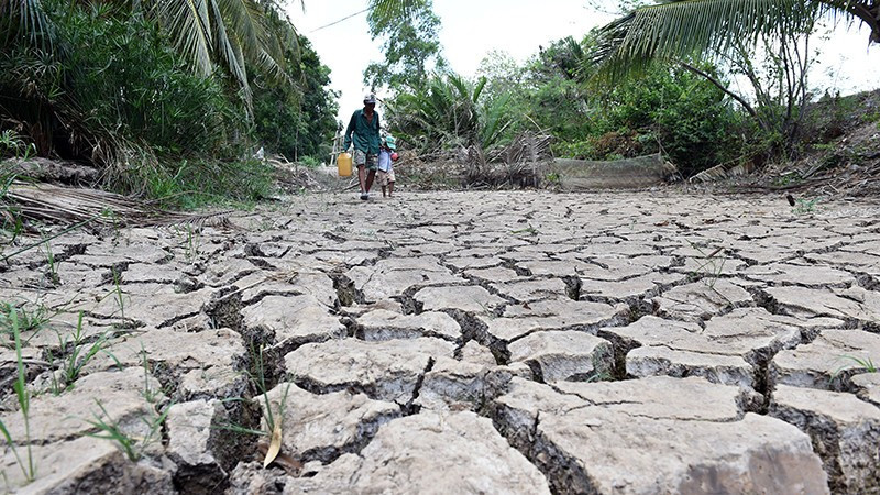 Đề án phát triển các đô thị ứng phó biến đổi khí hậu