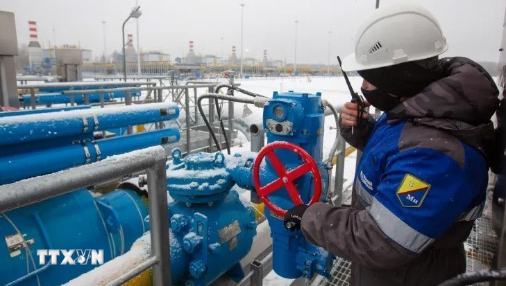 EU chi hàng tỷ euro mua khí đốt hóa lỏng từ Nga