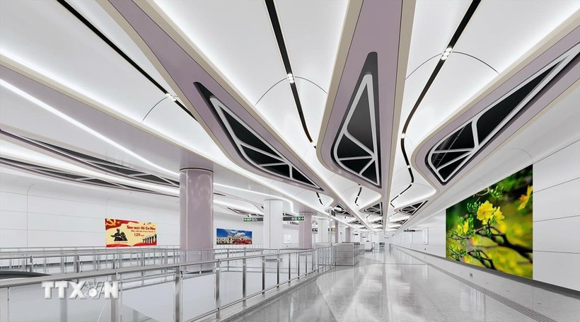 Nhiều cơ chế mới cho metro Thành phố Hồ Chí Minh