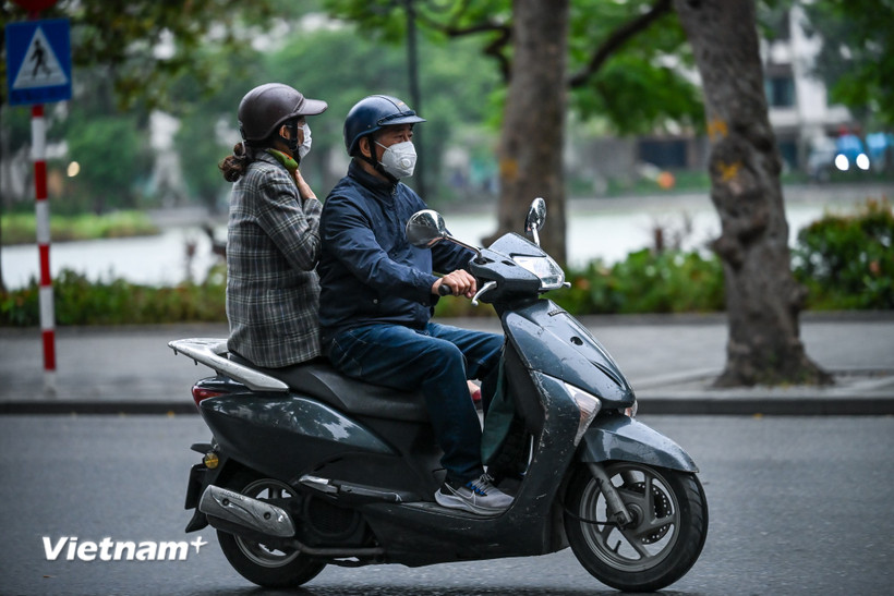 Từ mùng 2 Tết, Bắc Bộ, Bắc Trung Bộ trời rét, vùng núi có nơi rét đậm