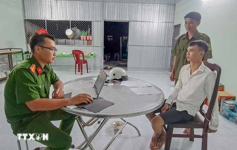 Bắt giữ đối tượng cướp giật làm nạn nhân ngã xe tử vong