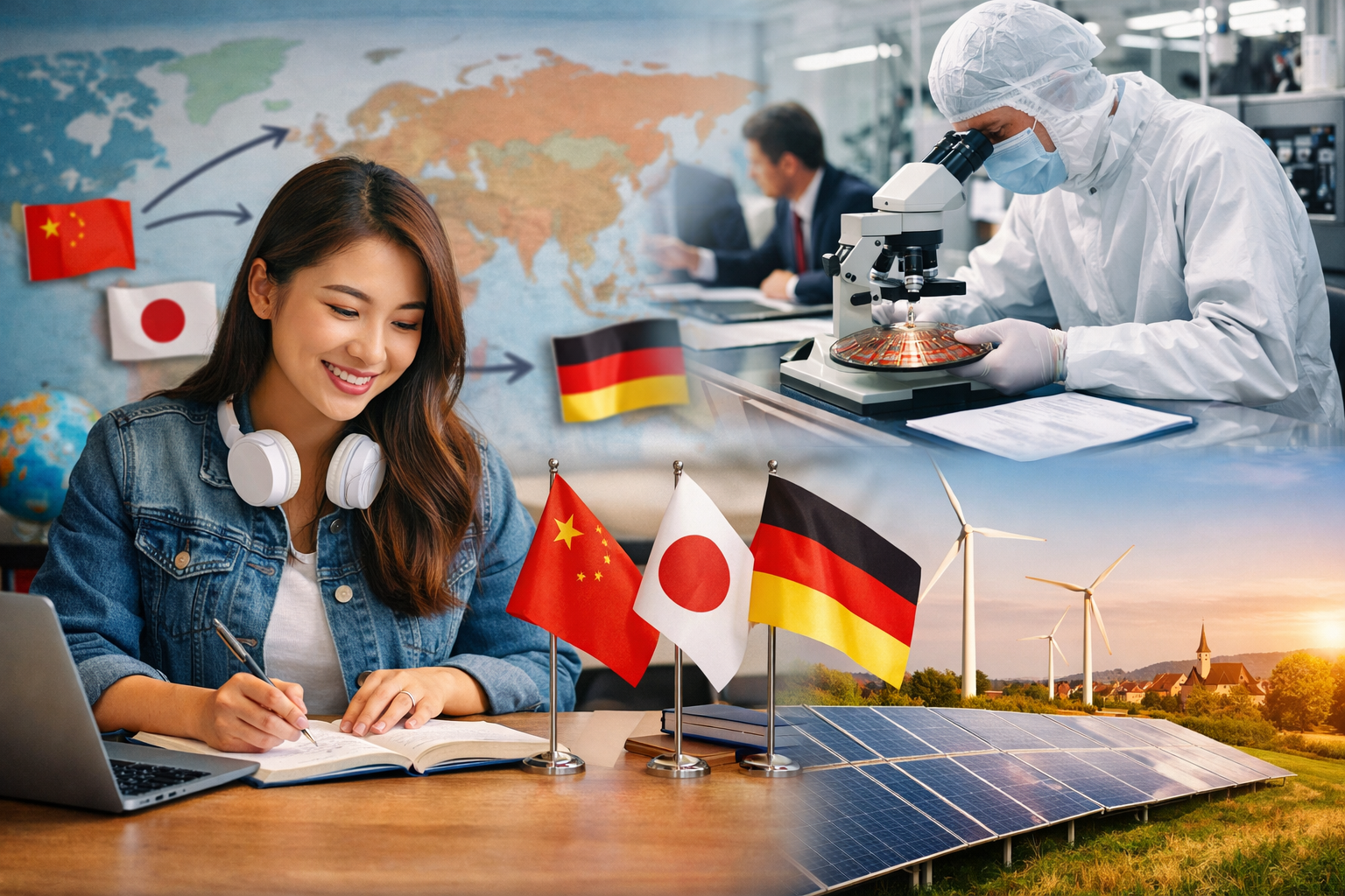 Ba ngôn ngữ được dự báo nhiều cơ hội tăng thu nhập giai đoạn 2026–2030