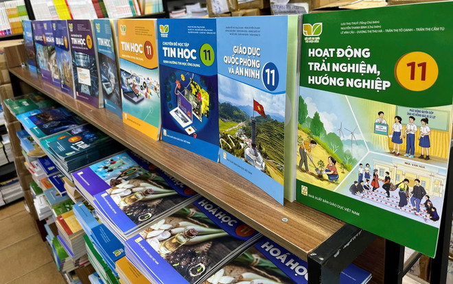 Những thay đổi lớn của giáo dục Việt Nam trong năm 2026