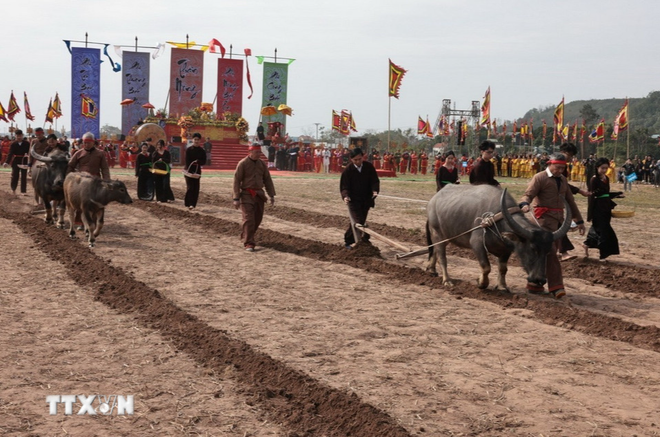 4 lễ hội lớn diễn ra tại Ninh Bình không thể bỏ qua