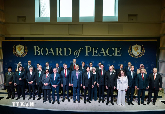 Kết quả chuyến tham dự Cuộc họp Khai mạc Hội đồng Hòa bình về Gaza của Tổng Bí thư Tô Lâm