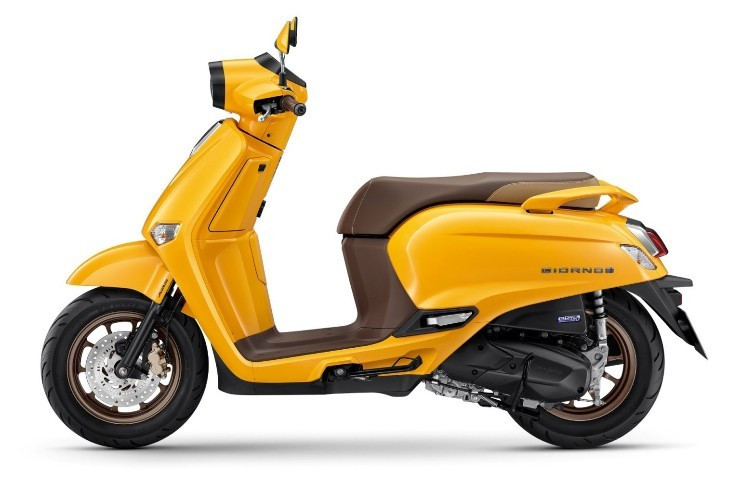Honda Giorno+ 2026 chính thức ra mắt, giá khoảng 52,9 triệu đồng