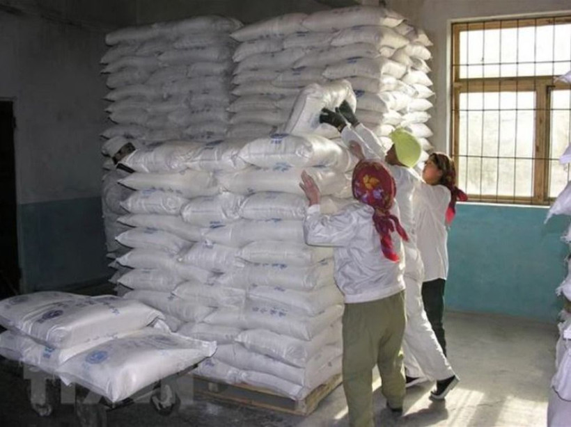 Chương trình Lương thực Thế giới cảnh báo có thể ngừng viện trợ nhân đạo từ tháng 4