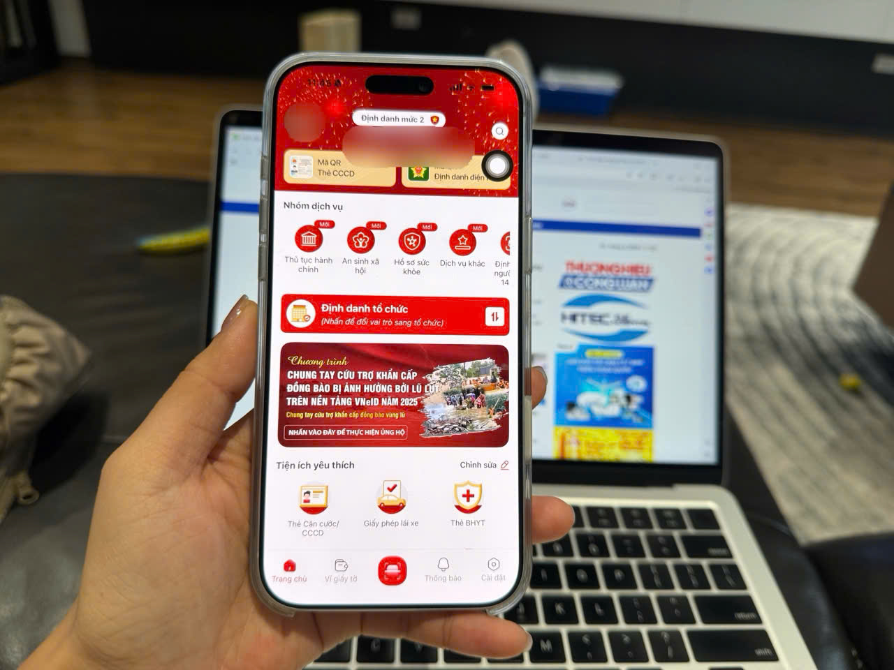 Nghiên cứu tích hợp mạng xã hội với VNeID trong năm 2026