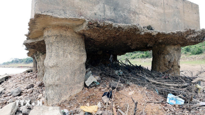 Phấn đấu hoàn thành cầu sông Lô mới trước Tết năm 2027