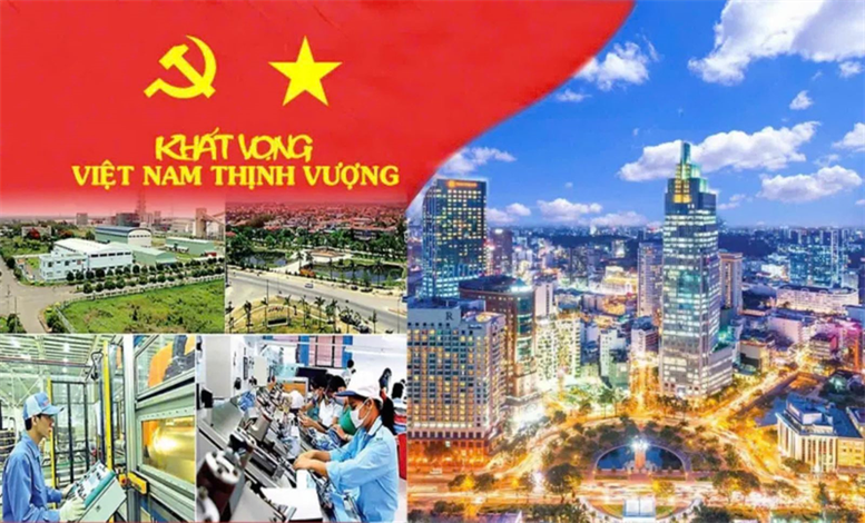 Nếu muốn mở đường cho kh&aacute;t vọng 2045, kh&ocirc;ng c&oacute; con đường n&agrave;o bền vững hơn con đường n&acirc;ng cấp chất lượng thể chế.