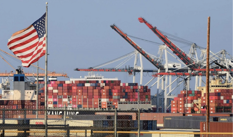 Hoa Kỳ ngừng thu thuế đối ứng từ ngày 24/2