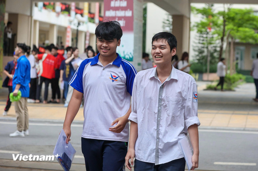 Hà Nội sẽ khảo sát chất lượng học sinh lớp 11, 12 vào tháng 3