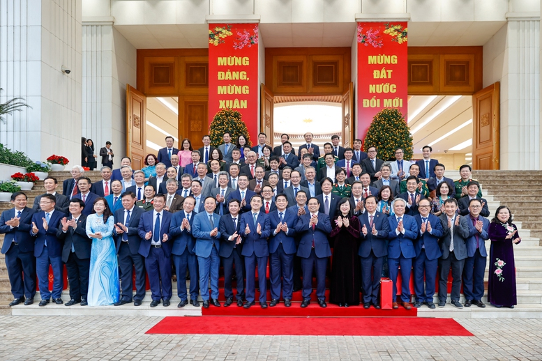 Thủ tướng Phạm Minh Chính: Nỗ lực phát huy truyền thống tốt đẹp của ngành y tế