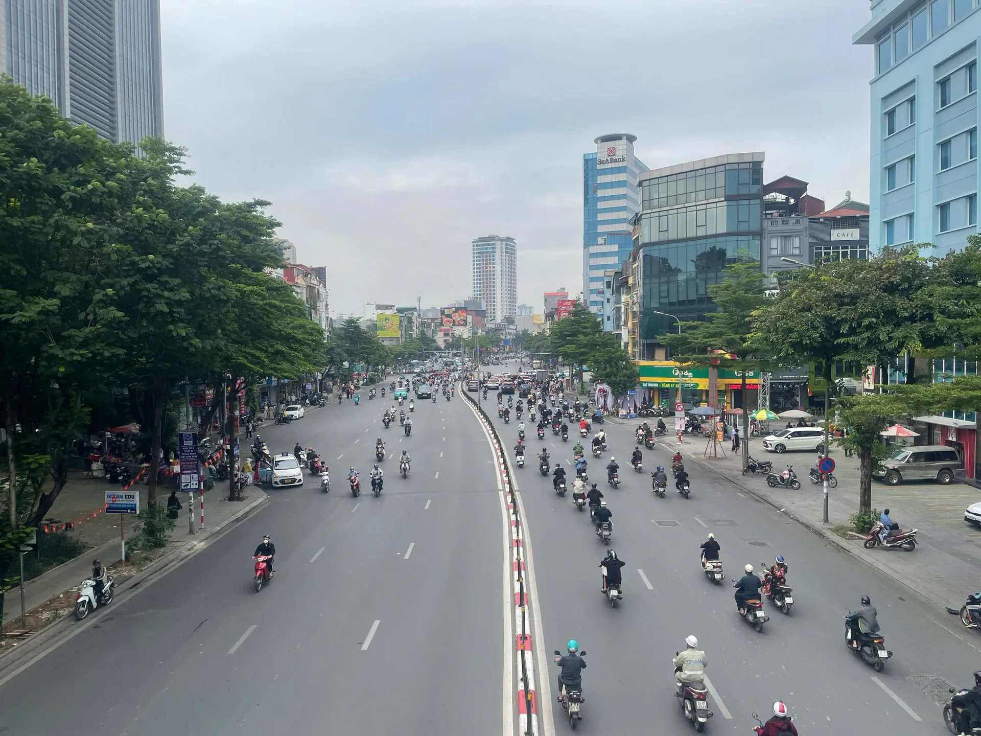 Thời tiết ngày 8/3: Hà Nội se lạnh, nhiều mây; Nam Bộ ngày nắng đến 34 độ