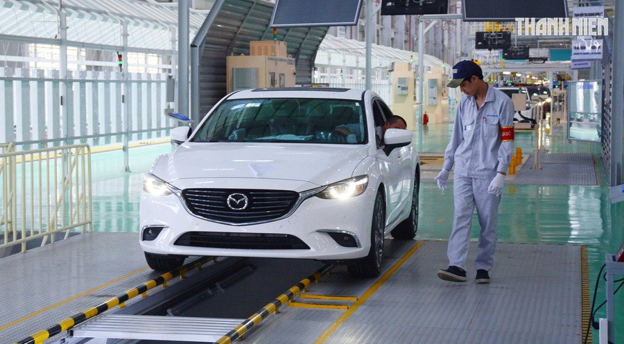 Chính thức cấp Giấy chứng nhận kiểm định điện tử cho xe cơ giới, xe máy chuyên dùng