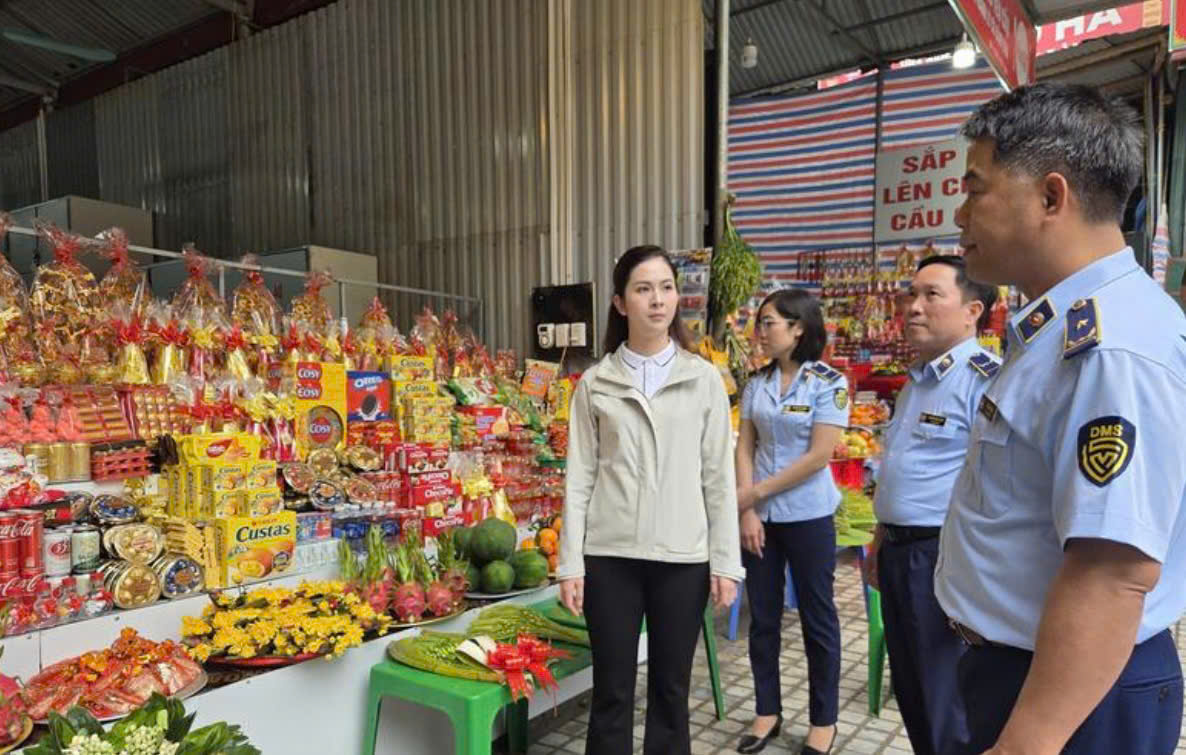 Tăng cường giám sát thị trường, bảo đảm an toàn mùa hội Chùa Hương 2026