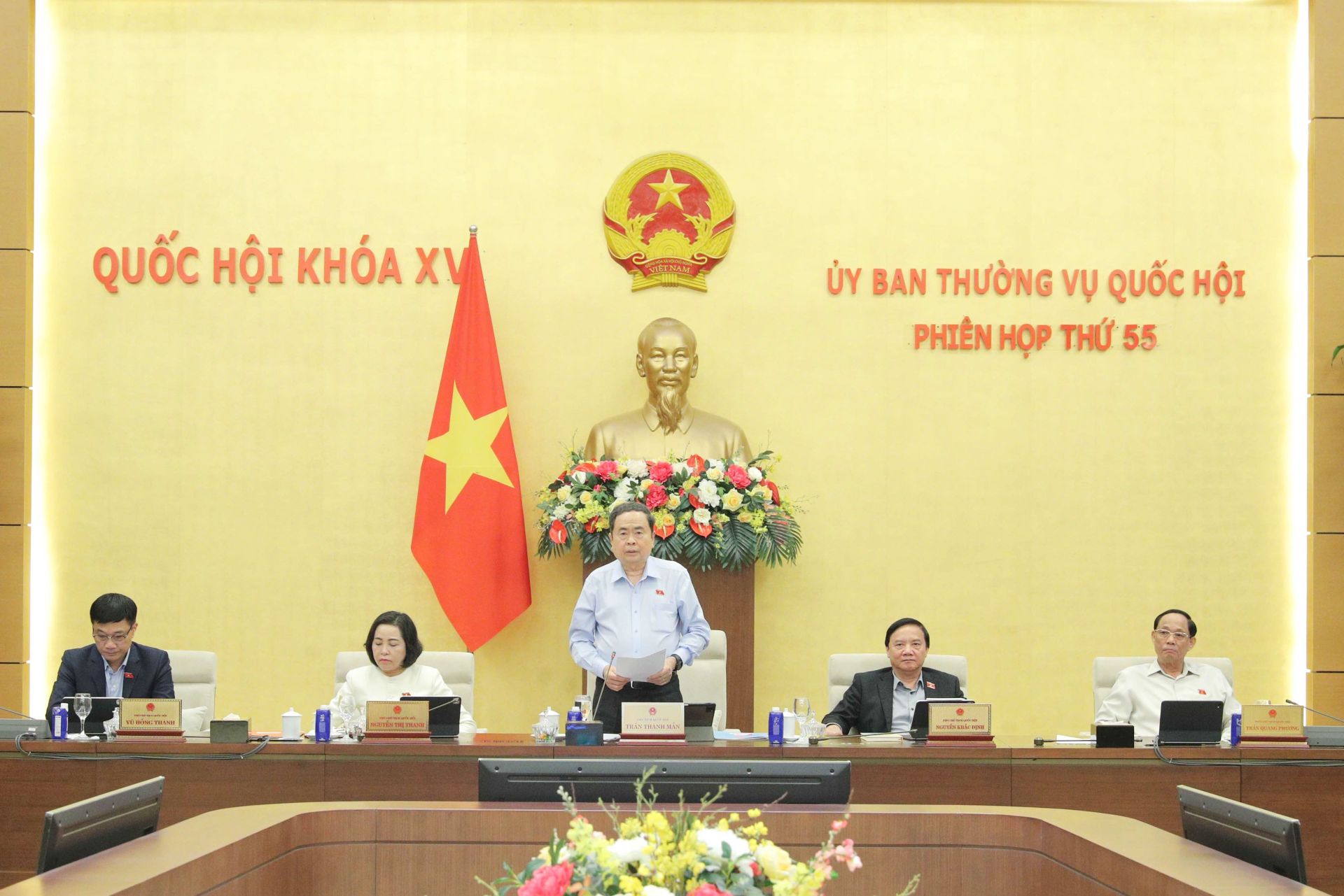 Kỳ họp thứ Nhất, Quốc hội Khóa XVI dự kiến khai mạc ngày 6/4/2026