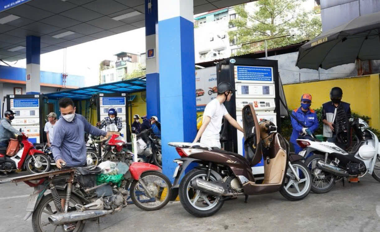 Tăng kiểm tra thị trường xăng dầu trước tác động từ xung đột Trung Đông