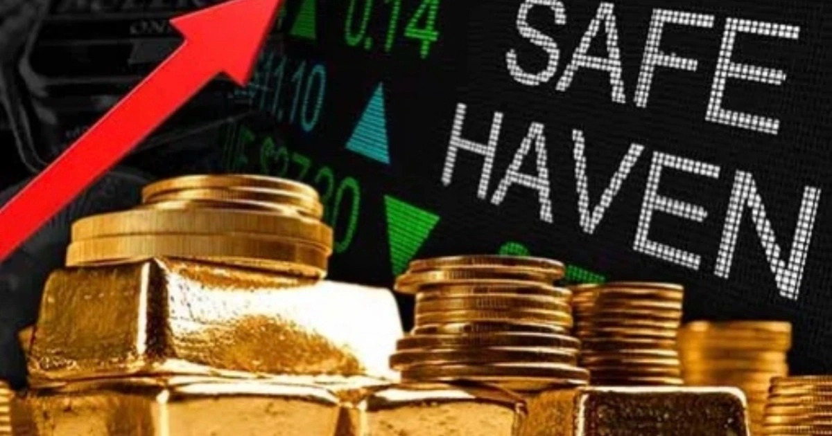 Thị trường biến động, dòng tiền dịch chuyển sang tài sản an toàn