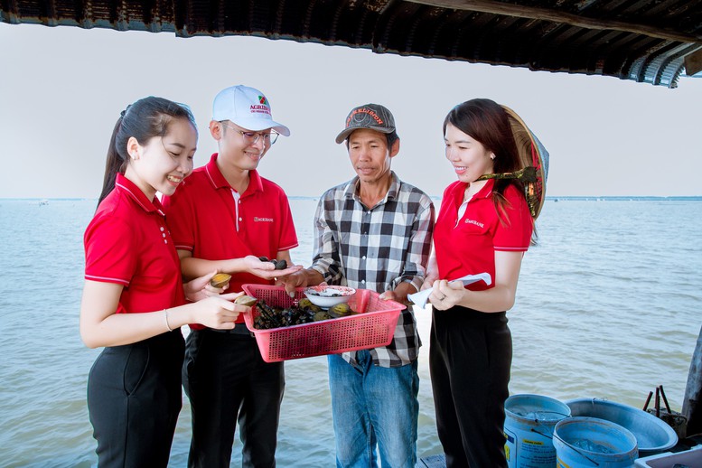 Agribank – dòng vốn chủ lực đồng hành cùng nông nghiệp Việt Nam