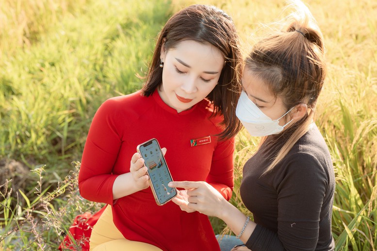 Agribank chủ động v&agrave; t&iacute;ch cực đầu tư ph&aacute;t triển n&ocirc;ng nghiệp xanh