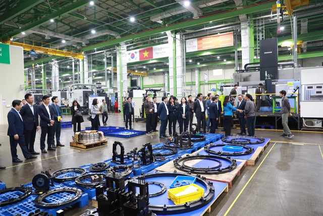 Hà Nội thu hút 335,6 triệu USD vốn FDI trong hai tháng đầu năm