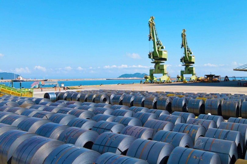 Xuất khẩu Hà Tĩnh tăng trưởng tích cực, nhiều ngành hàng phục hồi