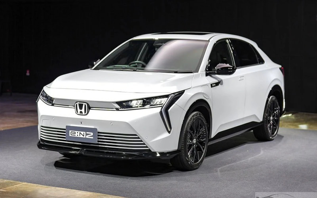 SUV điện Honda e:N2 chuẩn bị ra mắt Đông Nam Á, chạy 530 km mỗi lần sạc