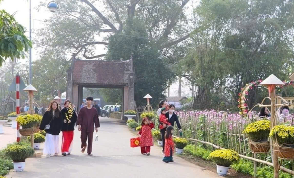 Lễ hội Du lịch Hà Nội 2026 sắp diễn ra với chủ đề “Du lịch xanh, trải nghiệm số”